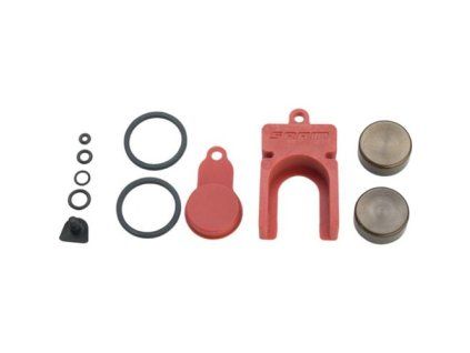 252793 sram caliper piston kit 2 piston 21mm al mono