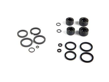 263377 sram caliper piston kit 4 piston 16mm 14mm