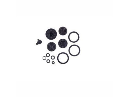 255631 sram caliper piston kit 4 piston 16mm 15mm