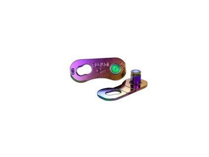 257254 sram cn pwr lck d1 12s rainbow skn pck 4pc