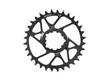 257626 sram cr t type eagle70 32t dm 3mm blk stl