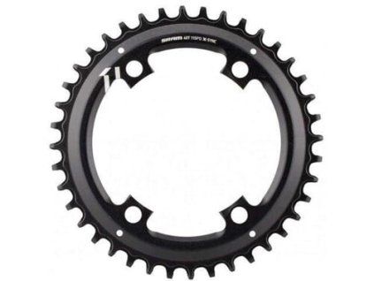 255502 sram cr x sync asym 11s 42t 110 bcd al3 6 blk