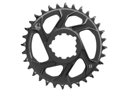 252448 sram cr x sync eagle 38t dm 3 offset b blk
