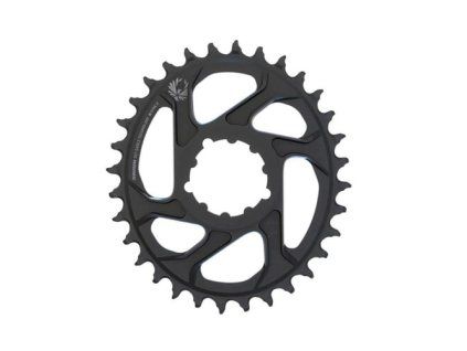 262006 sram cr x sync eagle oval 32t dm 3 off b blk