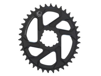 260500 sram cr x sync eagle oval 36t dm 3 off b blk
