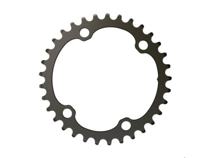 252919 sram cring road 33t 107 force black