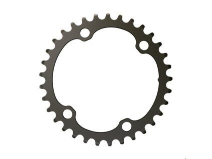 265159 sram cring road 35t 107 force black