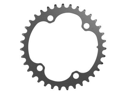253501 sram cring road 35t 107 rival black