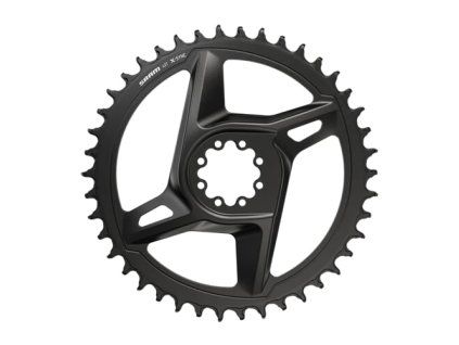 256273 sram cring road 40t dm x sync black