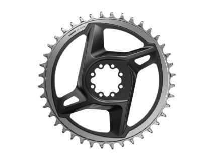 265201 sram cring road 40t dm x sync grey