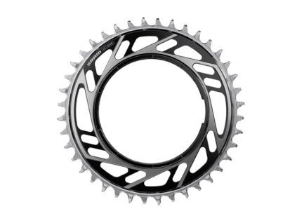 264211 sram cring road 40t tm x sync blk slv