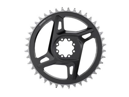 260182 sram cring road 46t dm x sync red e1