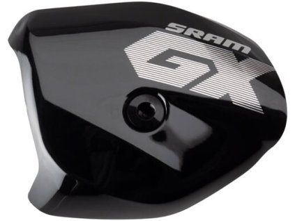 255880 sram gx eagle trigger cover kit right blk