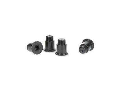 259612 sram chainring bolt kit 4 force d1 al black