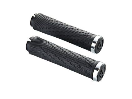 264262 sram locking grips gs full length122mm slvclp
