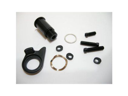 255871 sram rd b bolt and screw kit red axs