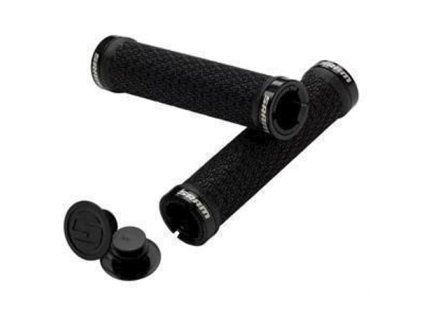 255280 sram sram locking grips black