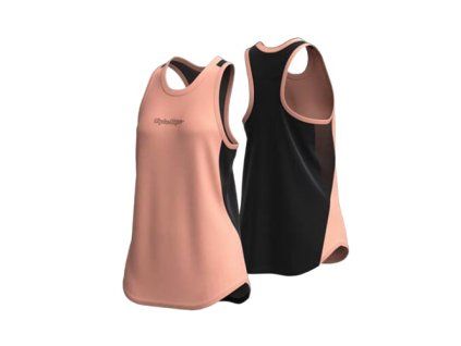 TLD DÁMSKÉ TÍLKO LUXE SOLID TERRA COTTA XS (Veľkosť XS)