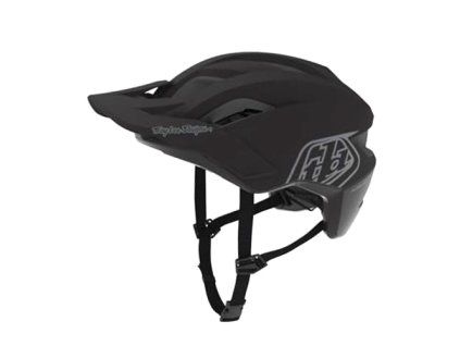 263350 tld detska helma flowline point black charcoal