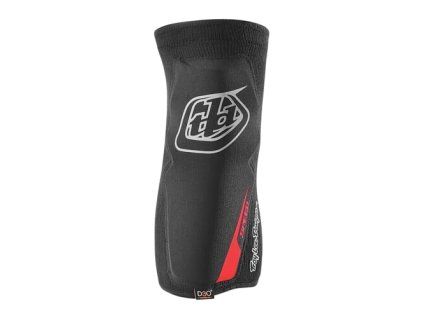 250156 tld detske chranice kolen speed black l