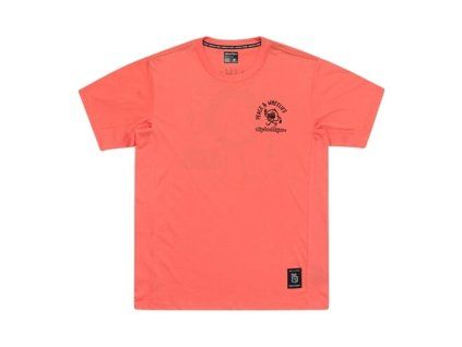 TLD DĚTSKÝ DRES S KRÁTKÝM RUKÁVEM SKYLINE RIDE TEE P&W MELON L (Veľkosť L)