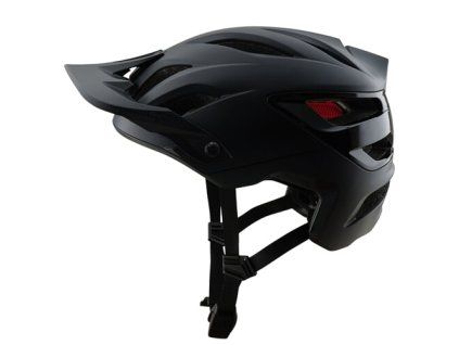 TLD HELMA A3 MIPS UNO BLACK XS-S (Farba Uno Black, Veľkosť XS-S)
