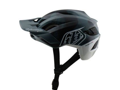 TLD HELMA FLOWLINE SE BADGE CAMO GRAY XS-S (Veľkosť XS-S)