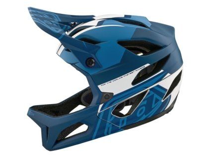 TLD HELMA STAGE MIPS VECTOR BLUE M-L (Veľkosť M-L)