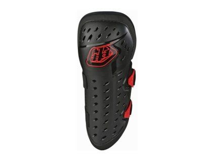 TLD CHRÁNIČE KOLEN A HOLENÍ ROGUE BLACK S/M (Veľkosť S/M)