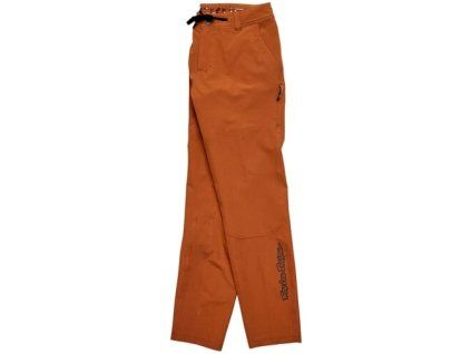 TLD KALHOTY RUCKUS LONG TRAVEL PANT MONO DARK CANVAS 30 (Veľkosť 30)