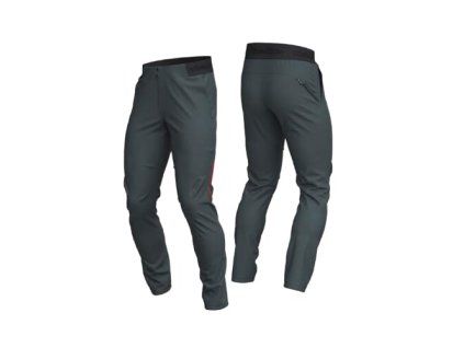 TLD KALHOTY SKYLINE SUPERLYTE MONO STEEL BLUE 30 (Veľkosť 30)