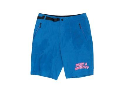 TLD KRAŤASY SKYLINE TRAIL SHORT WASHED OUT COBALT 30 (Veľkosť 30)