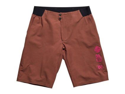 TLD KRAŤASY VOLNÉ FLOWLINE SUPERLYTE MONO CHOCOLATE 30 (Veľkosť 30)