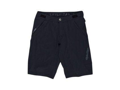 TLD KRAŤASY VOLNÉ SKYLINE AIR MONO BLACK 30 (Veľkosť 30)