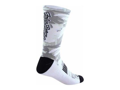 TLD PONOŽKY CAMO SIGNATURE PERFORMANCE CEMENT S/M (Veľkosť S/M)