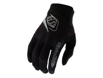 TLD RUKAVICE AIR MONO BLACK M (Veľkosť M)