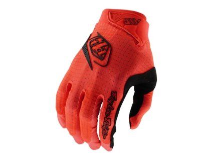 TLD RUKAVICE AIR MONO ORANGE M (Veľkosť M)