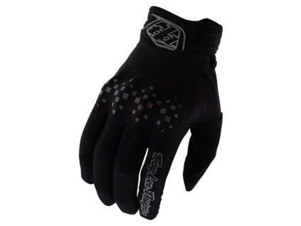 TLD RUKAVICE GAMBIT BLACK S (Veľkosť S)