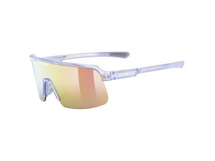 254722 uvex bryle dyrt clear purple mir red