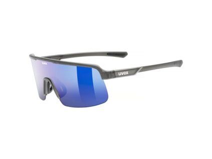 263878 uvex bryle dyrt smoke matt mir blue