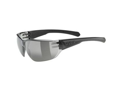 259657 uvex bryle equate black matt smoke