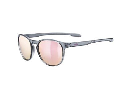 257491 uvex bryle lgl 53 smoke mir pink