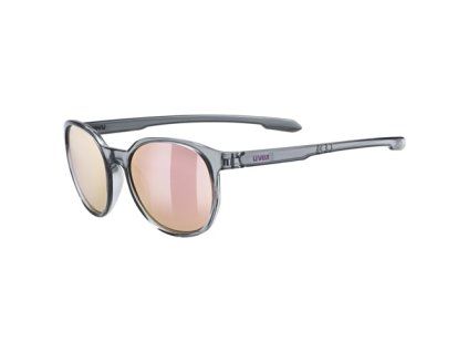 263341 uvex bryle lgl 54 smoke mir pink