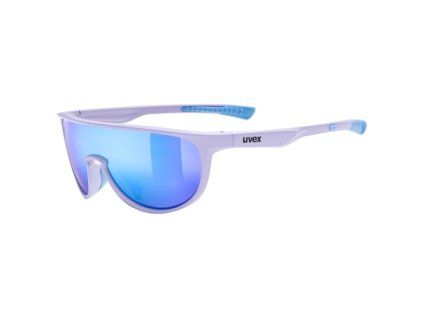 264316 uvex bryle sportstyle 515 lavender matt mir blue