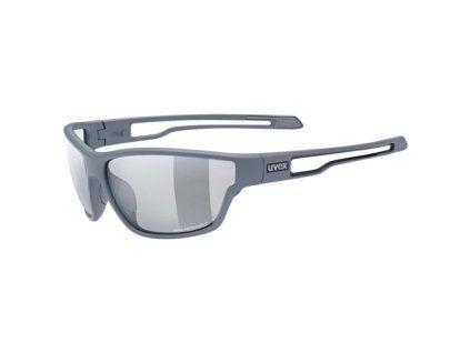 264637 uvex bryle sportstyle 806 v grey m smoke