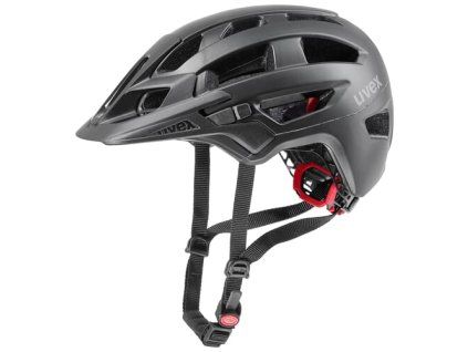 UVEX HELMA FINALE 2.0 BLACK MAT 57-61 (Farba black matt, Veľkosť 57-61)