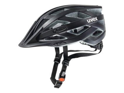 UVEX HELMA I-VO CC BLACK MAT 55-60 (Farba black matt, Veľkosť 55-60)
