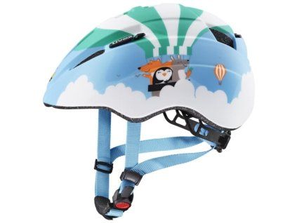 254263 uvex helma kid 2 cc ballon matt