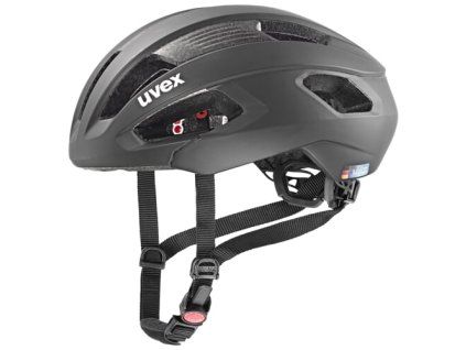 UVEX HELMA RISE CC ALL BLACK 52-56 (Farba all black matt, Veľkosť 52-56)
