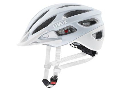 UVEX HELMA TRUE CC CLOUD - WHITE 52-56 (Farba cloud-white matt, Veľkosť 52-56)
